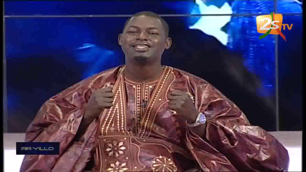 AR YILLO DU 21 DÉCEMBRE 2019 AVEC SEYDOU BA