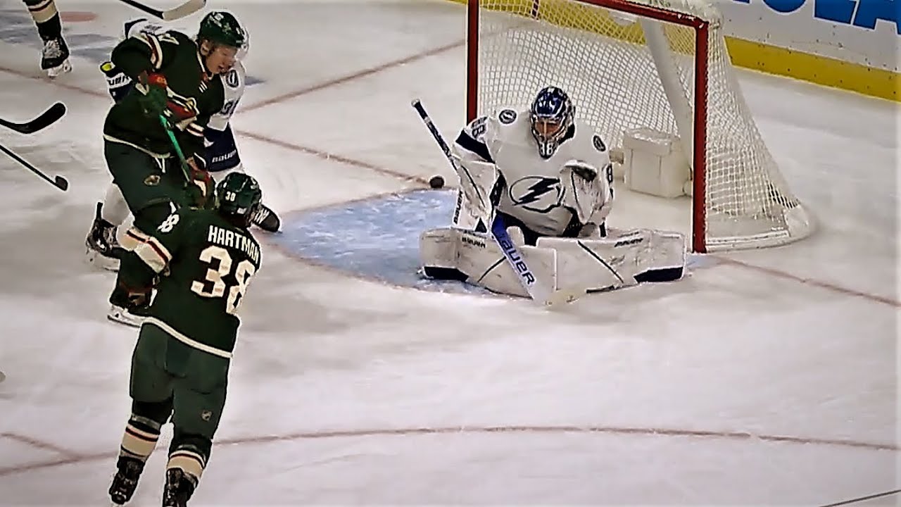 Ryan Hartman Stays Hot With His 5th Goal In 6 Games
