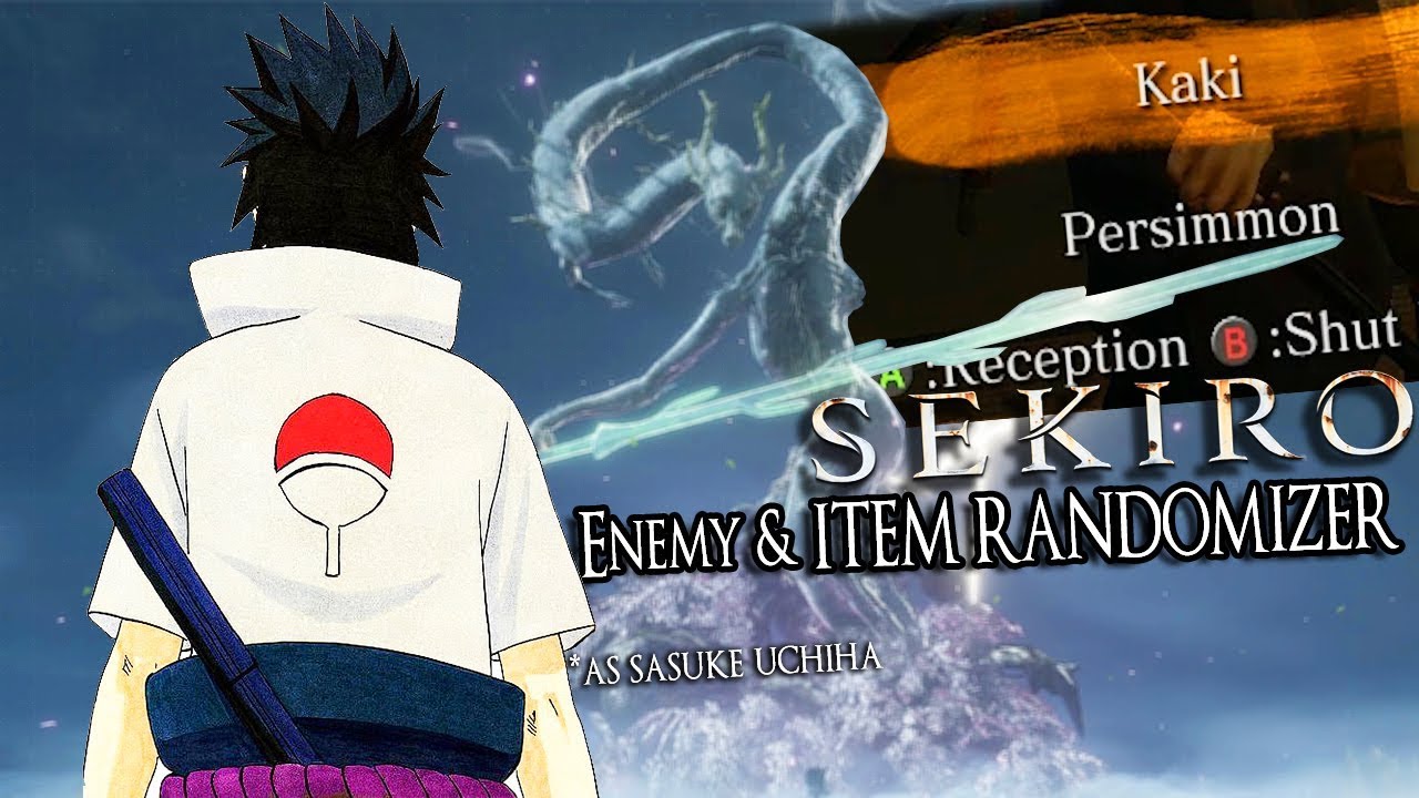SEKIRO: Poorly Translated Enemy & Item Randomizer Funny Moments 11