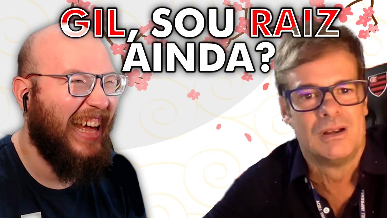 Ig0y reage ao Fernando Gil