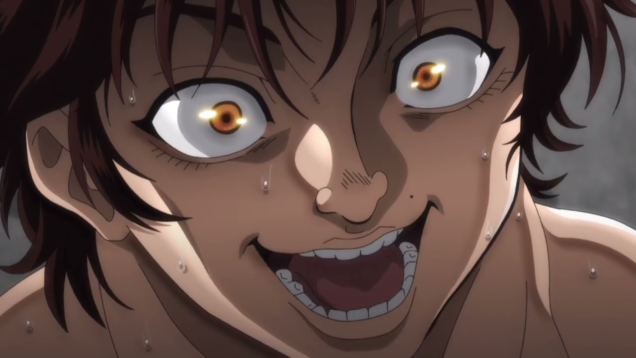 [AMV] Baki Hanma: Son of Ogre Season 2 Opening Full | The Beast