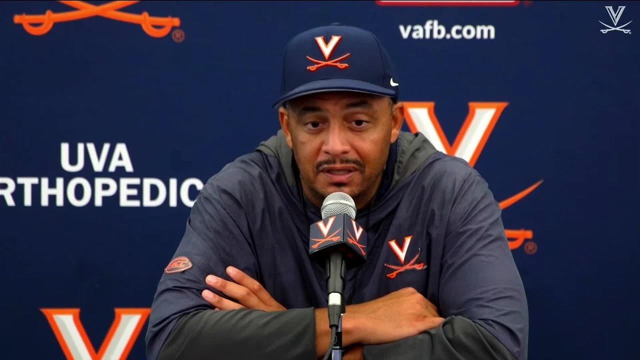 UVA football getting ready for upcoming season with 54 new players
