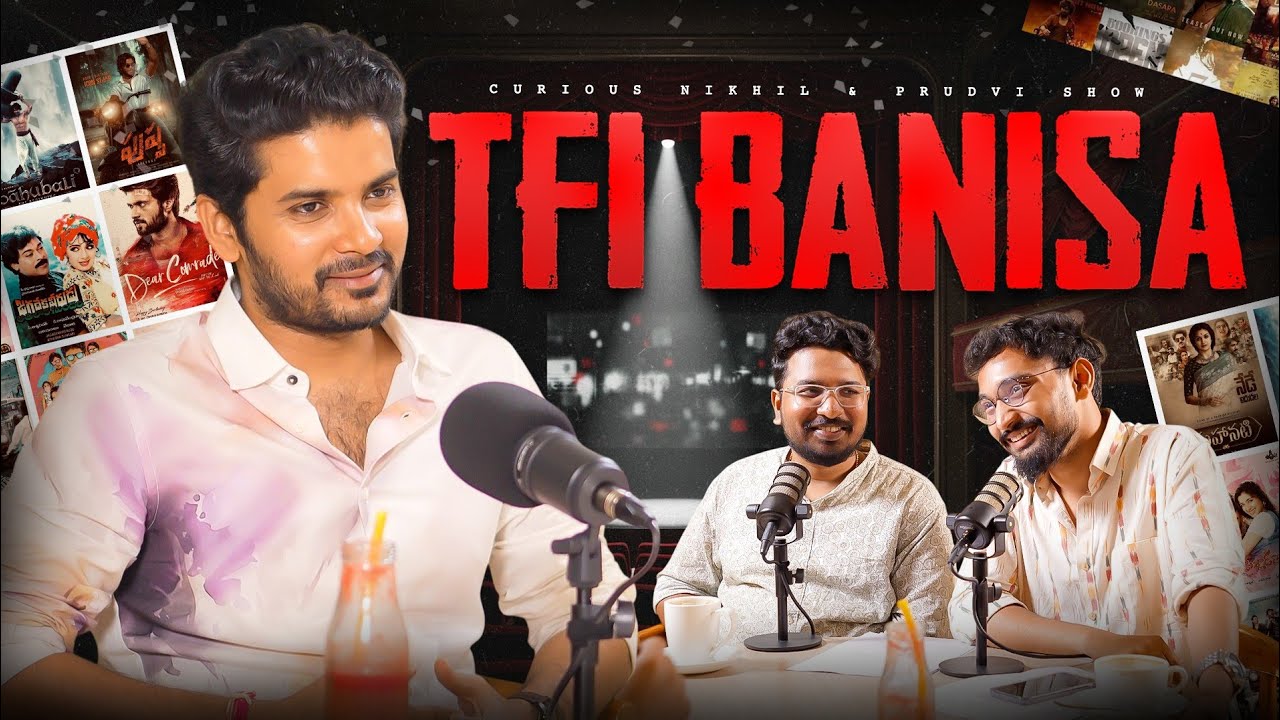 Why Only a Few Survive in TFI 😳🔥 | Telugu Podcast 