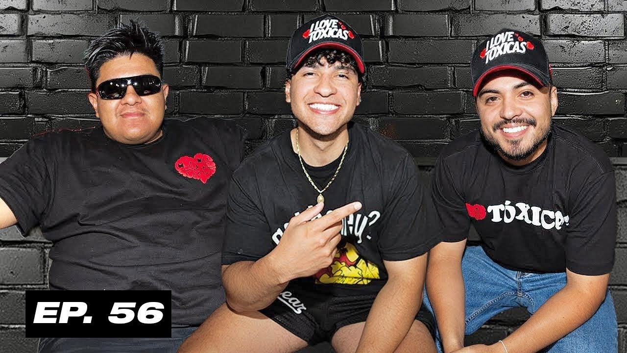 @Chicostoxicos on Almost Getting Deported In New York, Getting YouTube Strikes, & Long Term Goals!