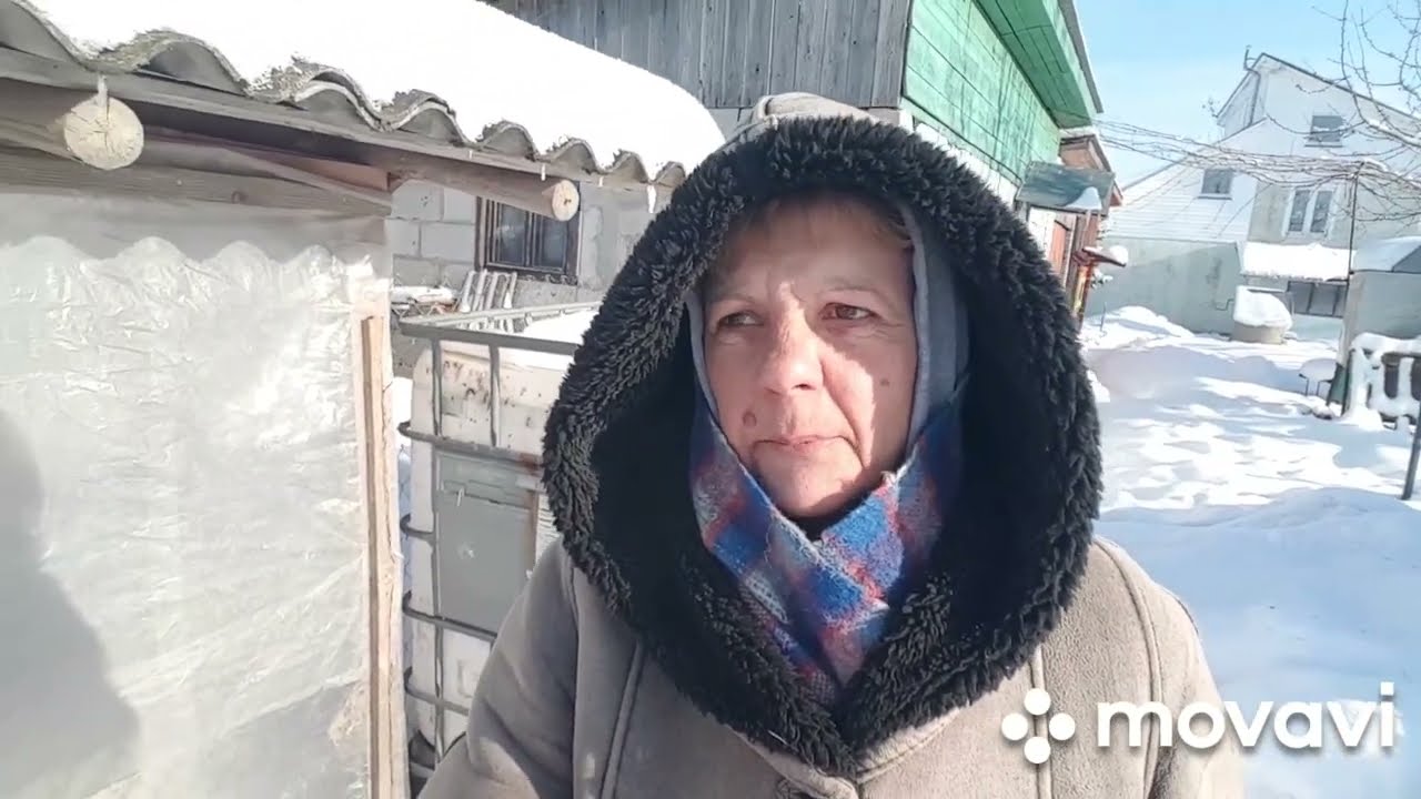 ЖИВЕМ В ДЕРЕВНЕ/ БЕЛАРУСЬ.Дела Домашние.