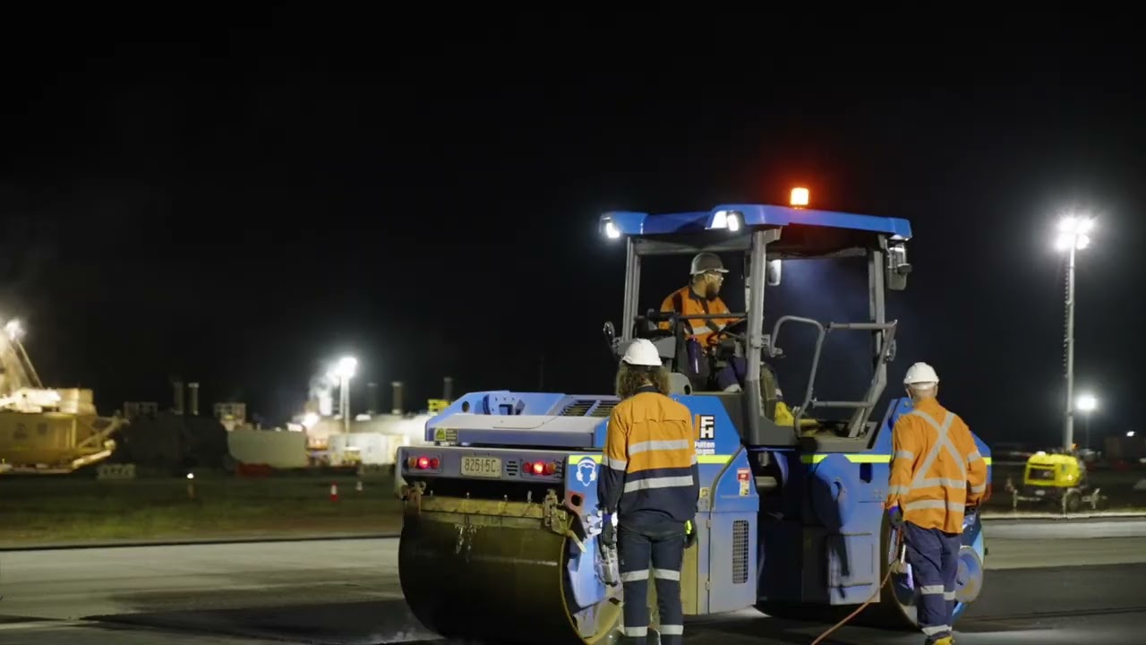 Fulton Hogan Infrastructure Services - 2023 - Creating, connecting and caring for communities