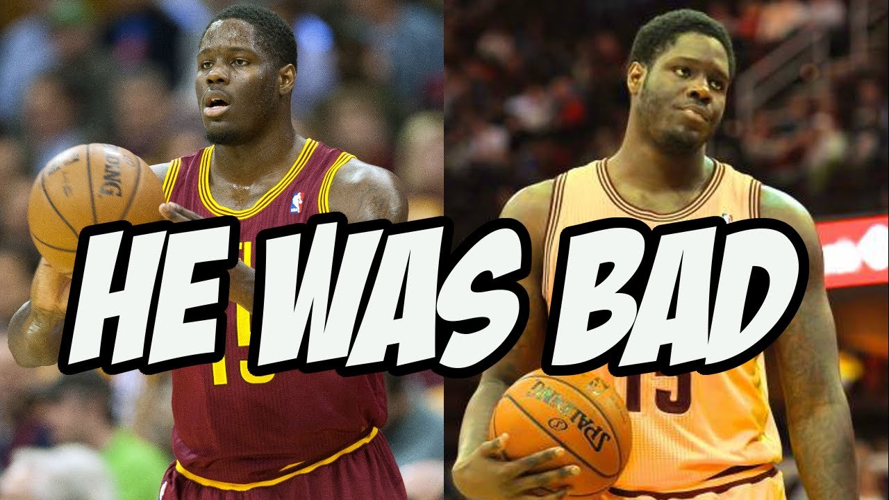 Remembering Anthony Bennett, Maybe The Worst NBA Draft Pick Ever