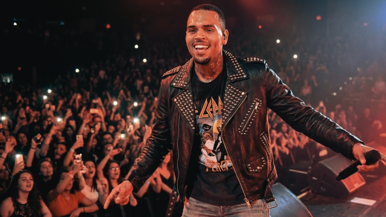 Chris Brown - Case By Case