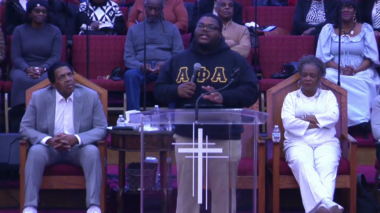 The Best is Yet to Come • Isaiah 43:18-19 • Rev. Isaac Holt, III