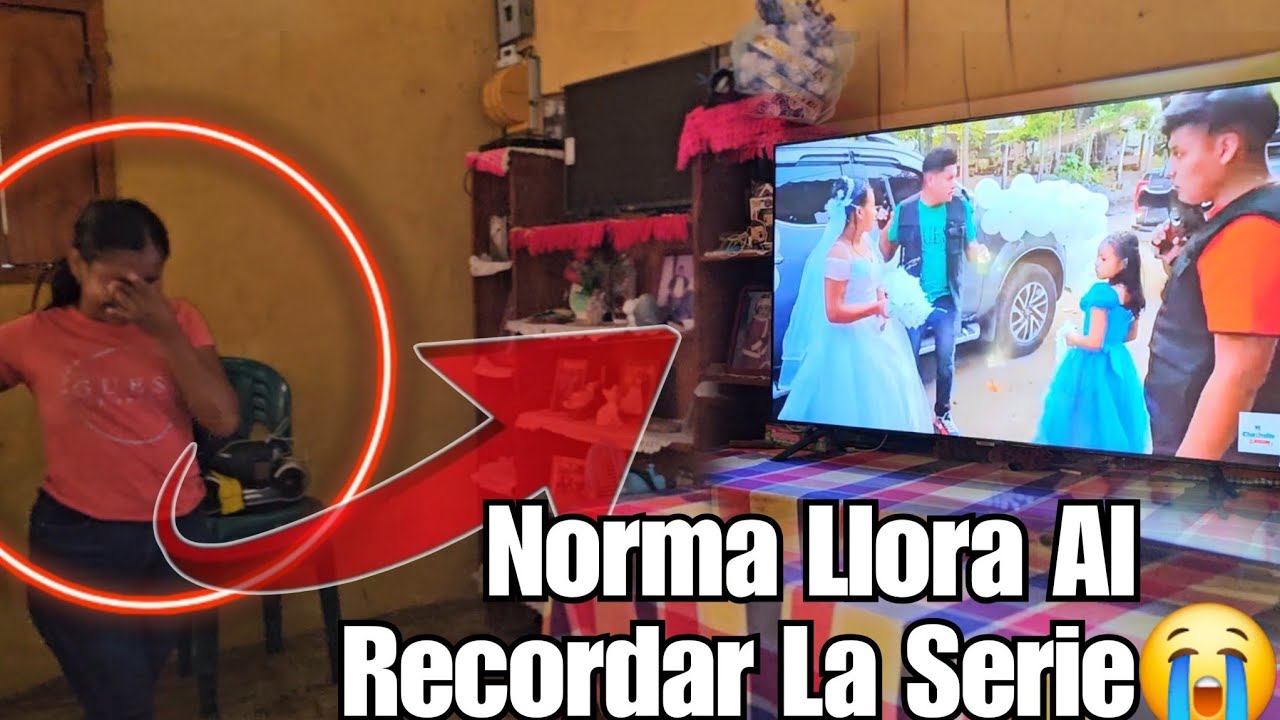Norma Llora Al Ver Tantos Recuerdos Cuando Empezo😭Todos An Cambiado Tanto Dice Norma😱