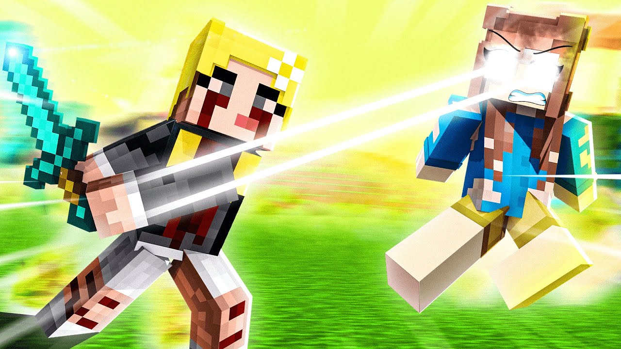 CATALİNA 🆚 SAMANTHA *kim daha güçlü?* - Minecraft