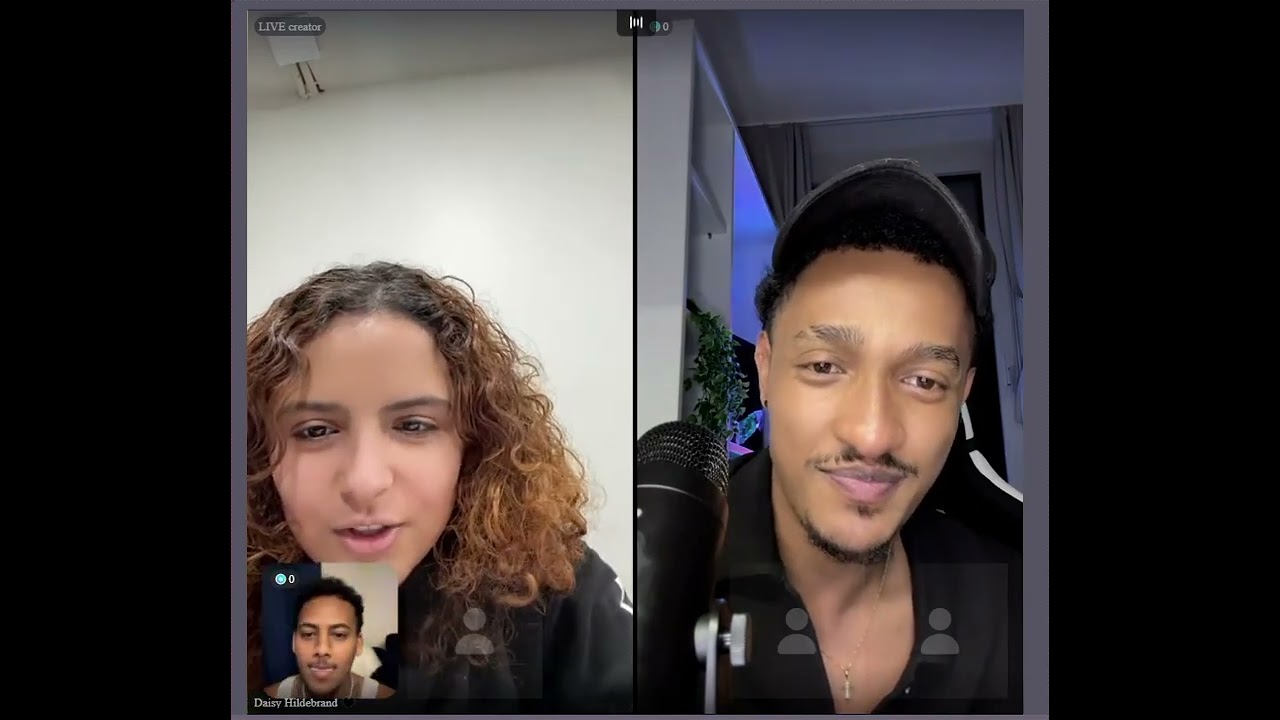 አሞራው ዴዚን ናፈቅሽኝ አላት፤ አቤል ከ2 አመት በኋላ አገባለው አለ