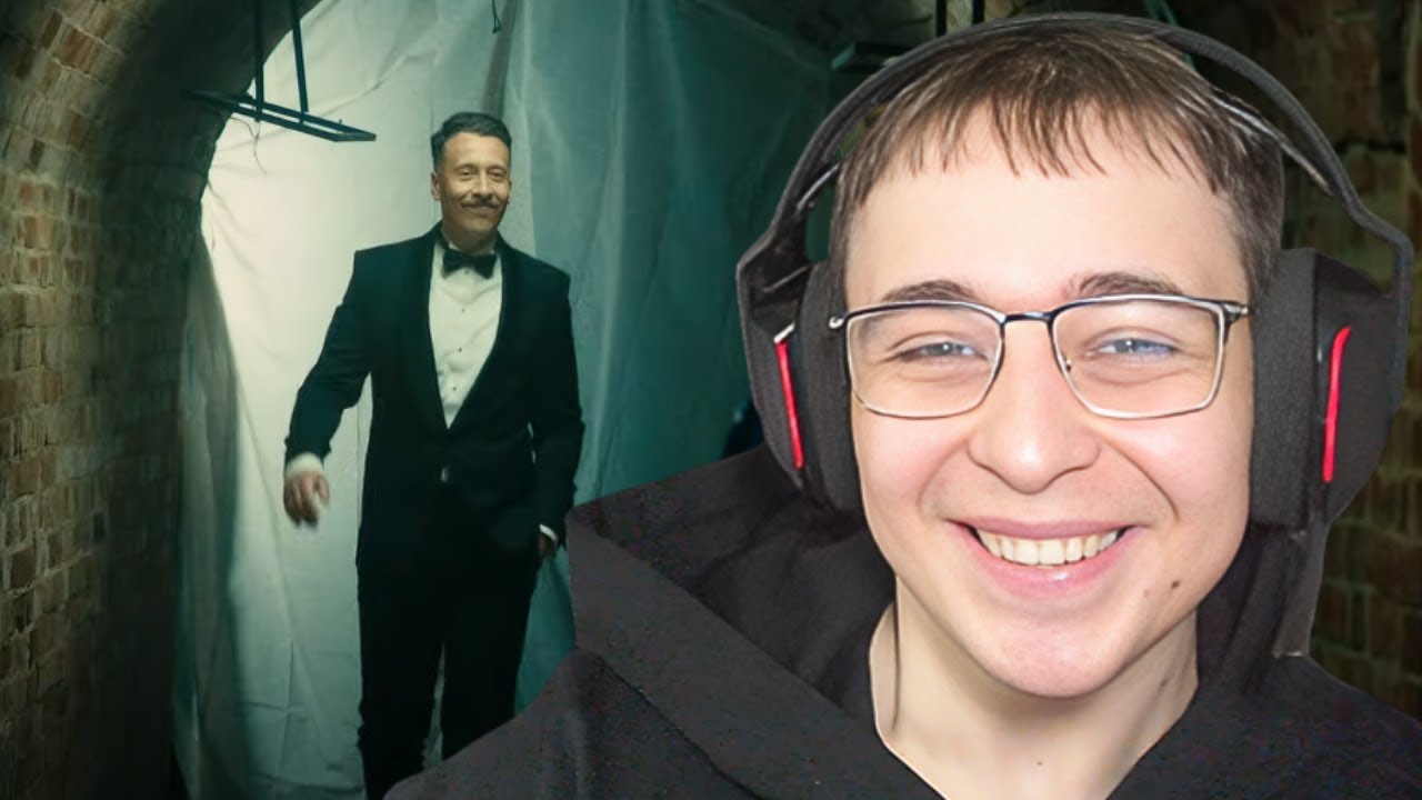 AVI POWR&Oacute;CIŁ! Avi - Blackjack (REAKCJA!!!)
