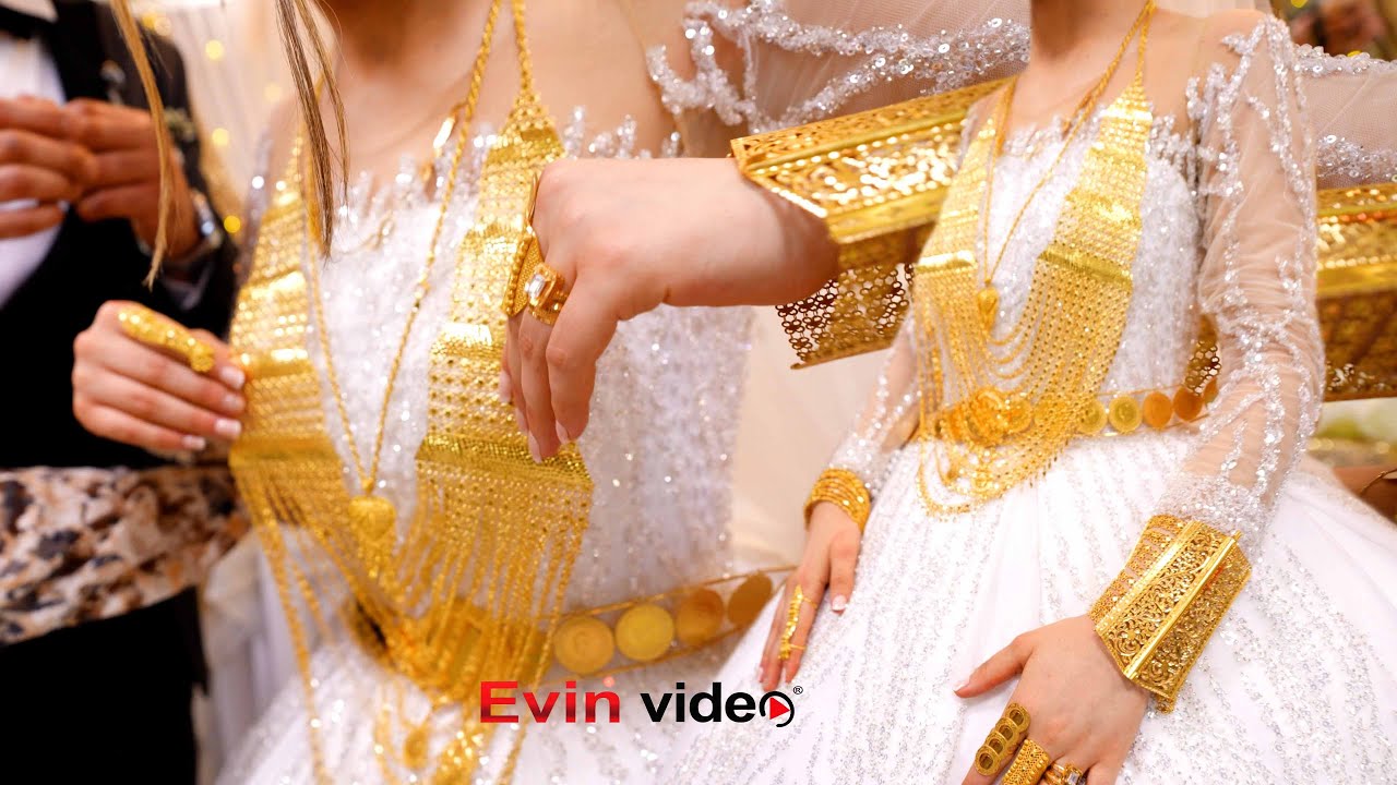 GOLD PART - Vedat & Aysem - Koma Welat - Kurdische Hochzeit 2025 