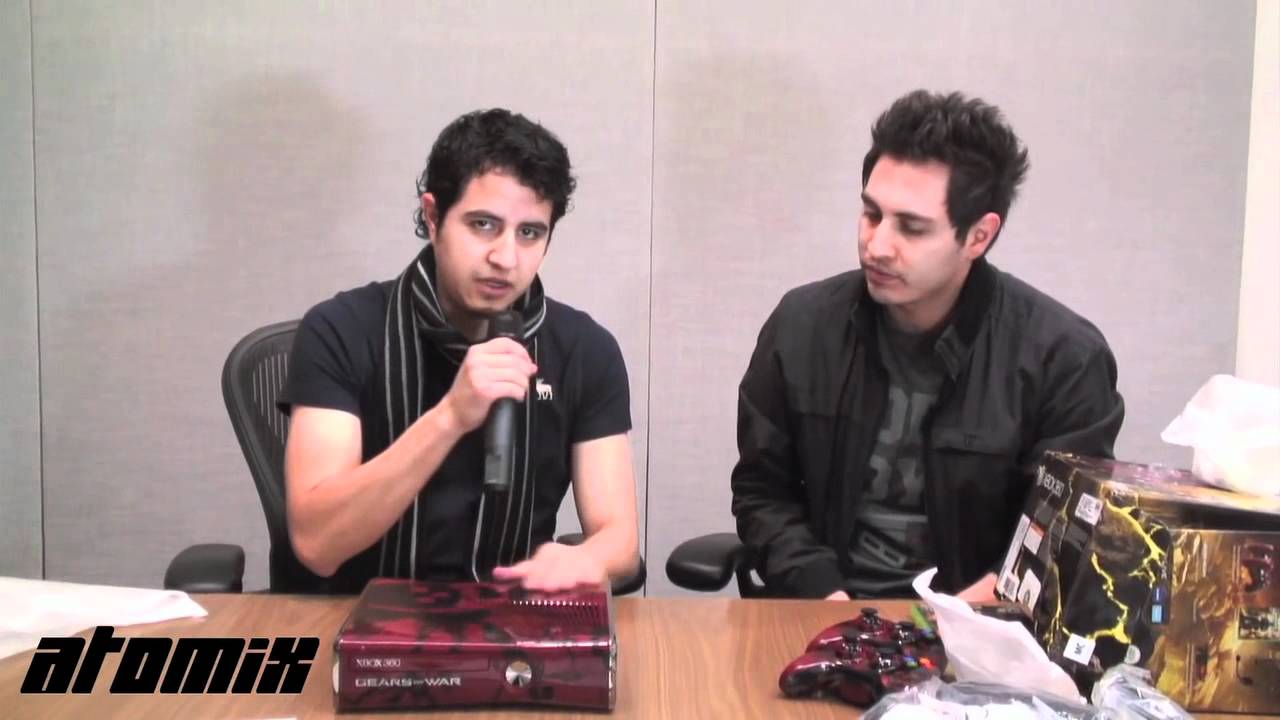Unboxing Consola Edición Limitada de Gears of War 3