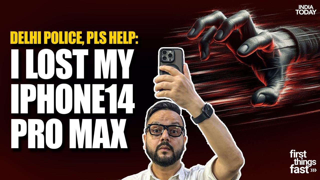 What Patna Can Teach London About Lost Phones | First Things Fast with Manish Adhikary