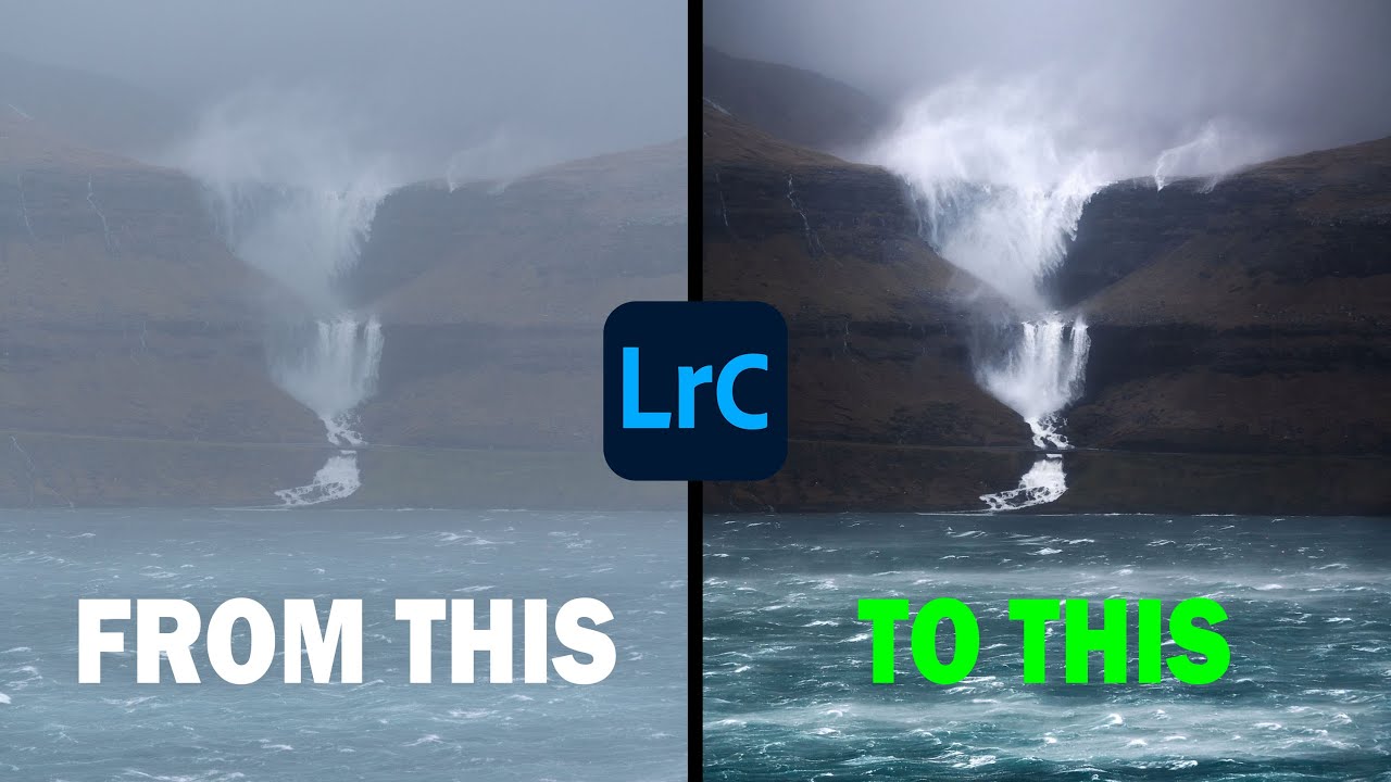 My BEST PHOTO editing TIPS! - Adobe Lightroom, CameraRaw and Photoshop!