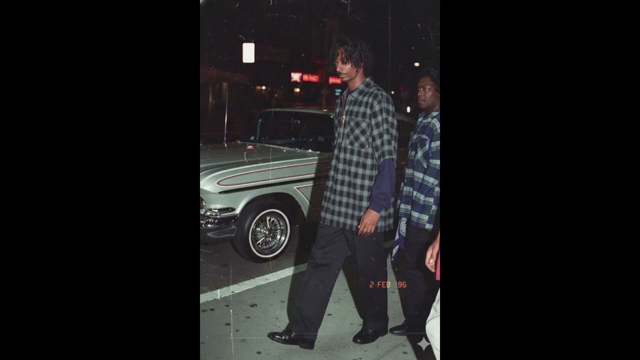West Coast Snoop Dogg G Funk Type Beat 2026 - Dancer