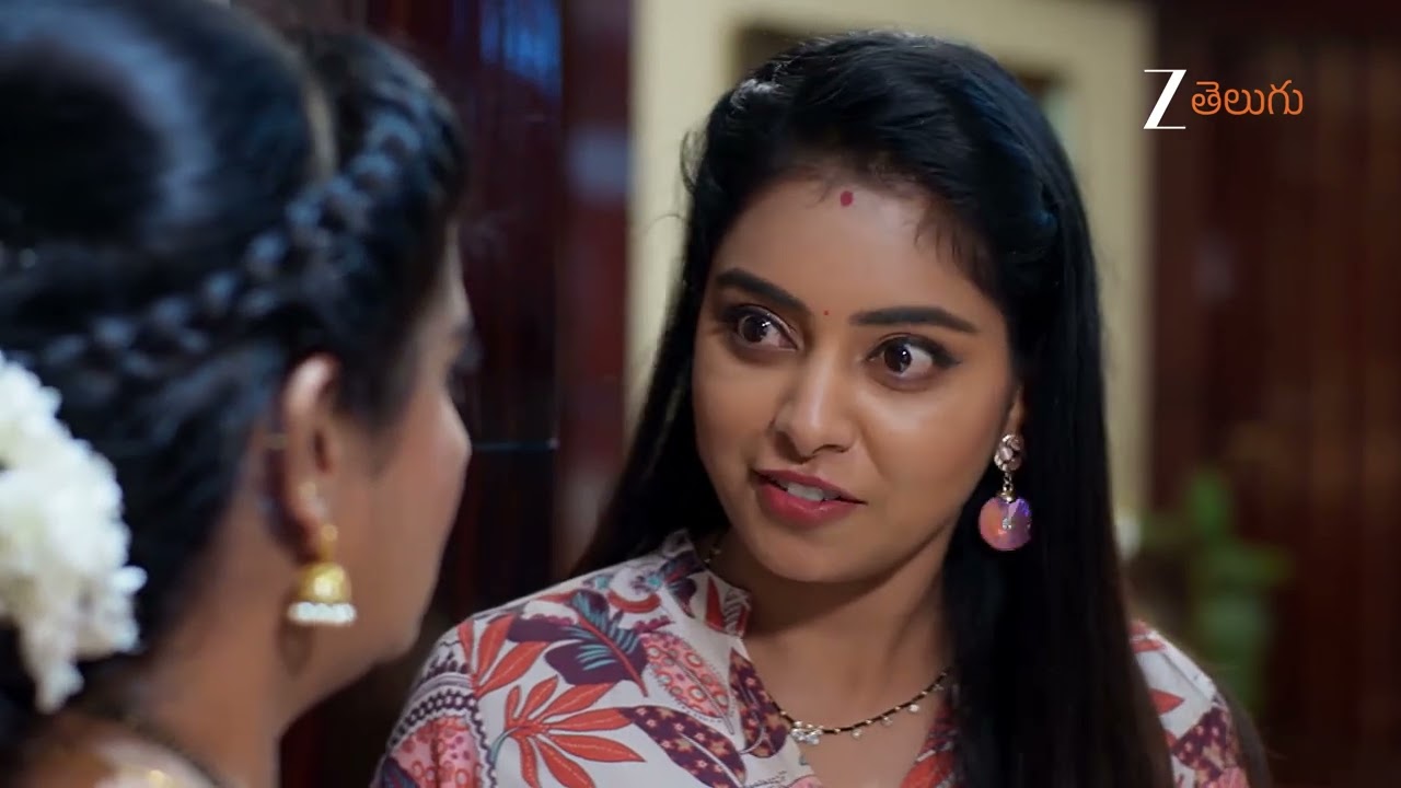 Jagadhatri Telugu | Ep - 589 | Webisode | Jul 30 2025 | Zee Telugu