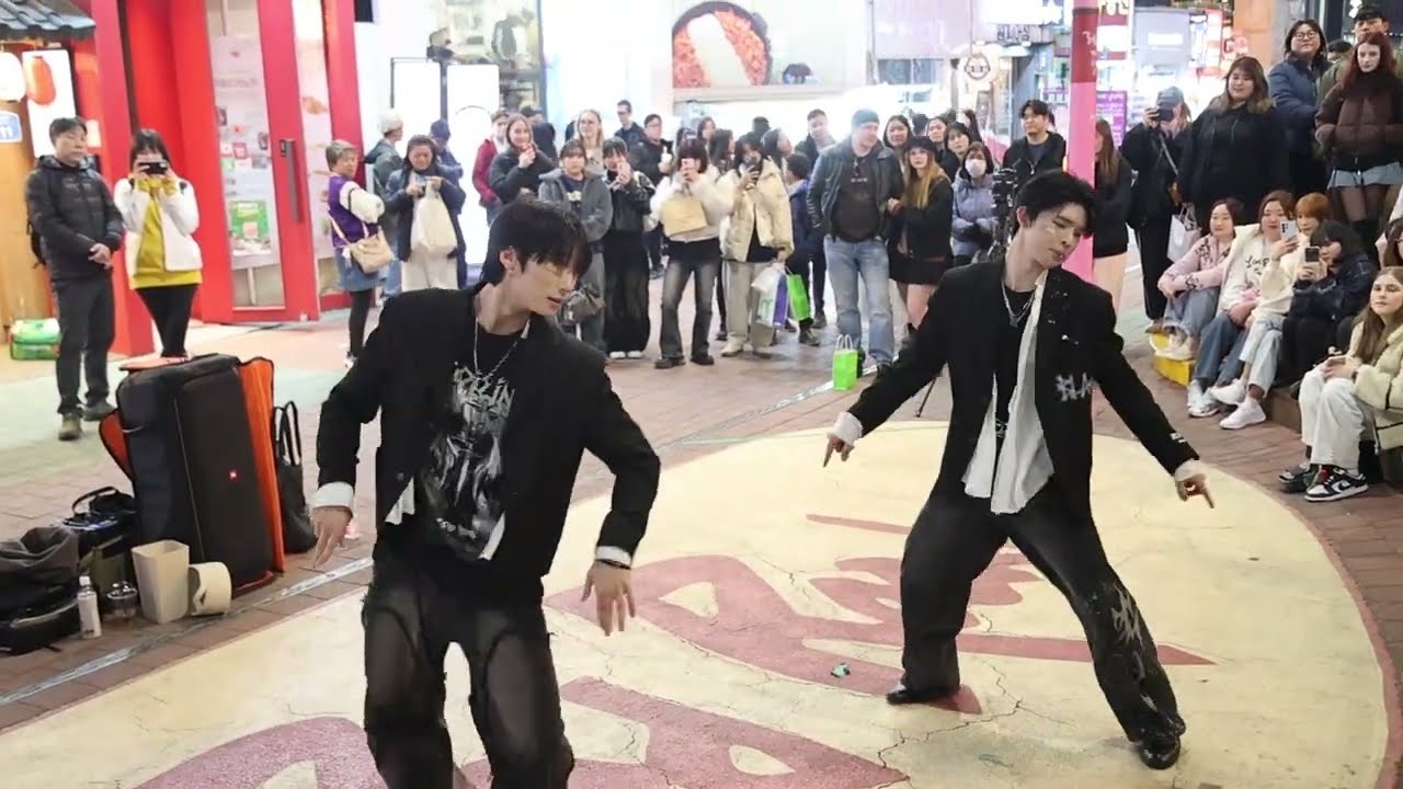 KPOP&JHKTV]Mocean in hongdae kpopdance#Whiplash#aespa#모션 찬욱홍대케이팝댄스#위플레시