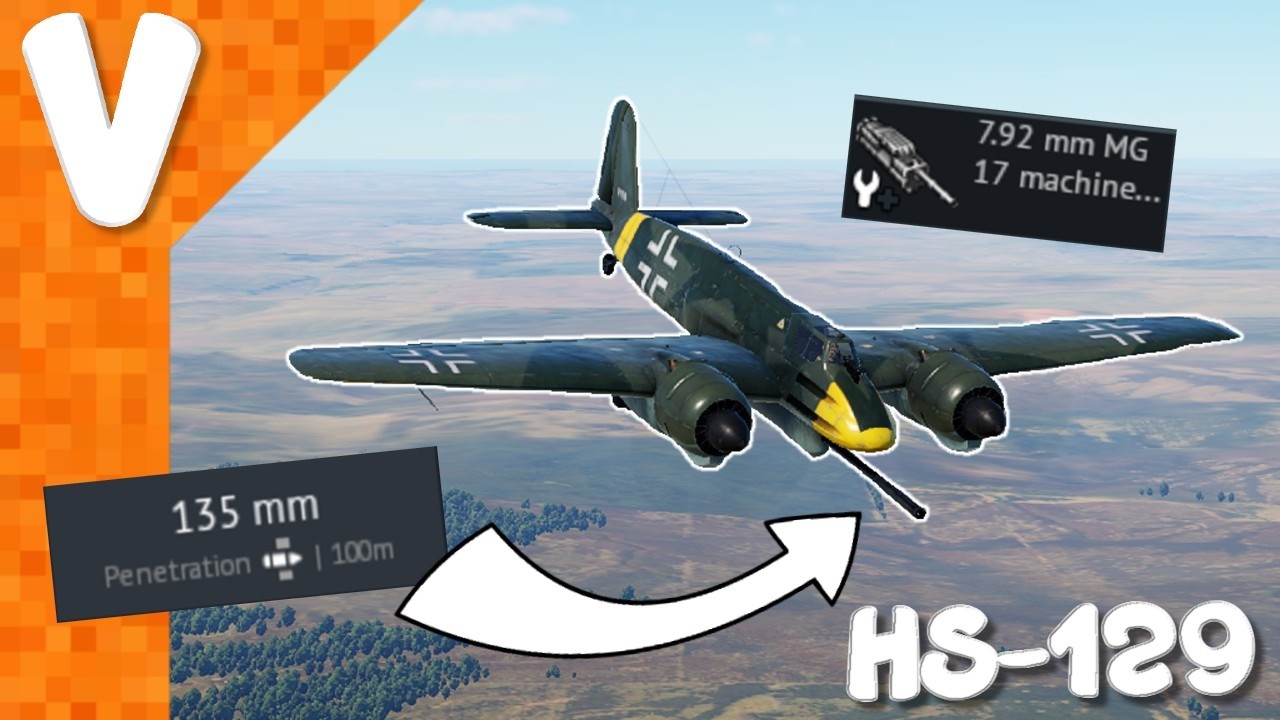 This German plane is CRAZY!