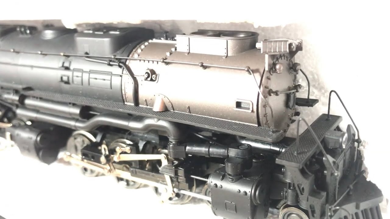 Unboxing train fair bargains EP21 - Matford Toy Fair, Liliput, Rivarossi, Hornby etc.