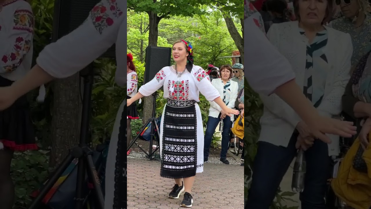 Romanian Embassy in Washington DC #romanian #romania #dance #europe