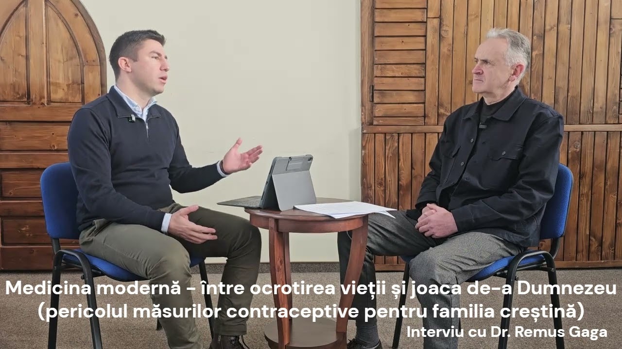 Despre avort, contracepție, fertilizare in-vitro și naștere de copii