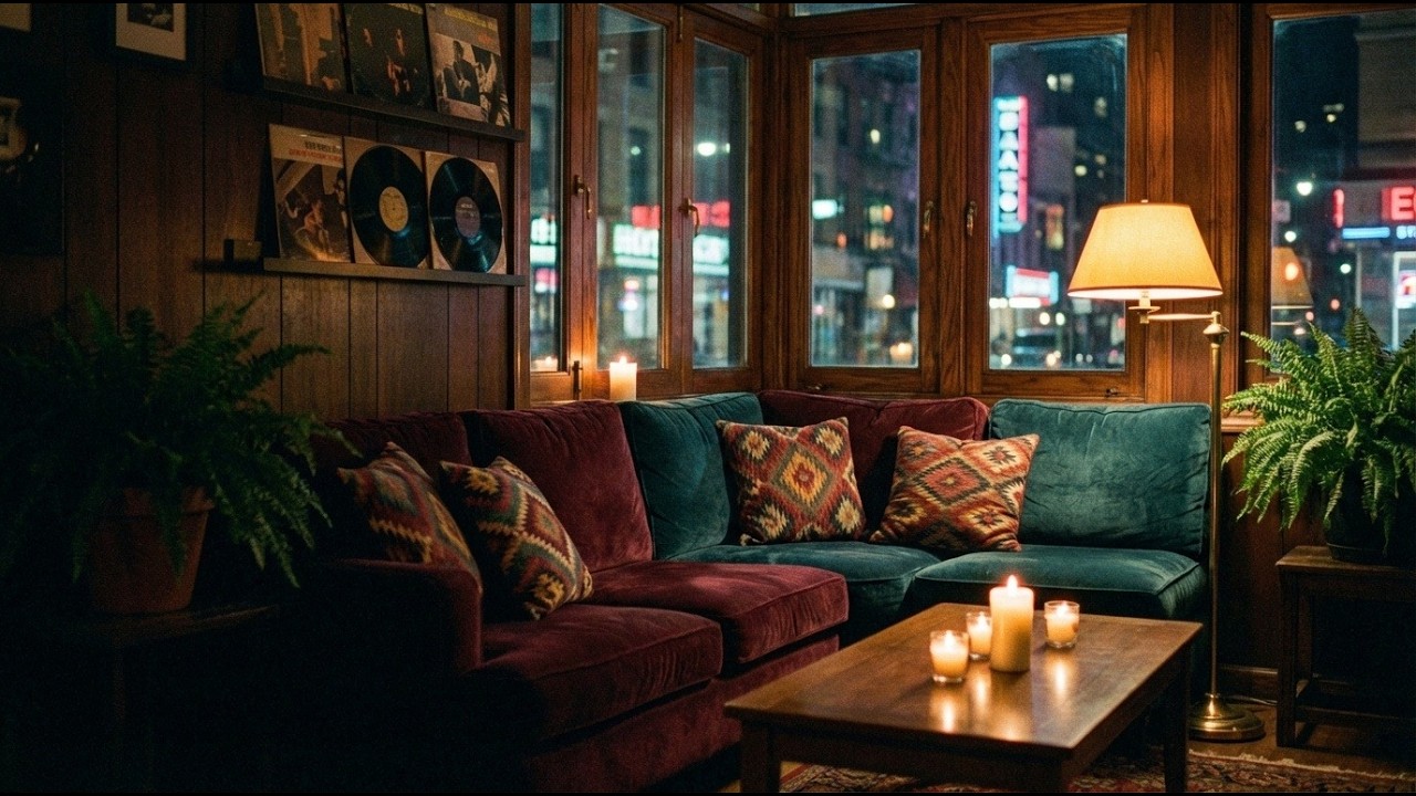 After the PIANO 🌙Bright Piano for a Cozy Evening