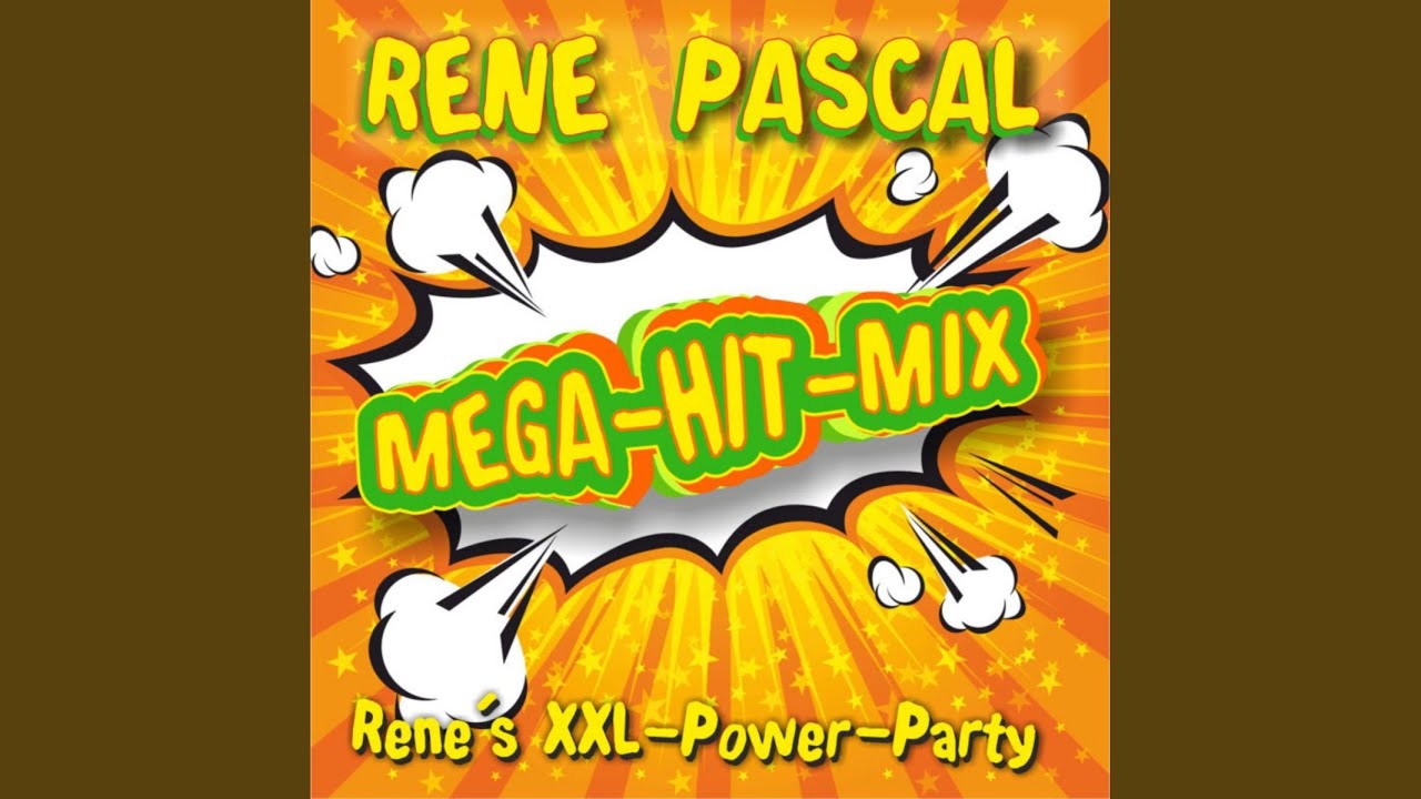 Rene's Kneipen-Hit-Mix