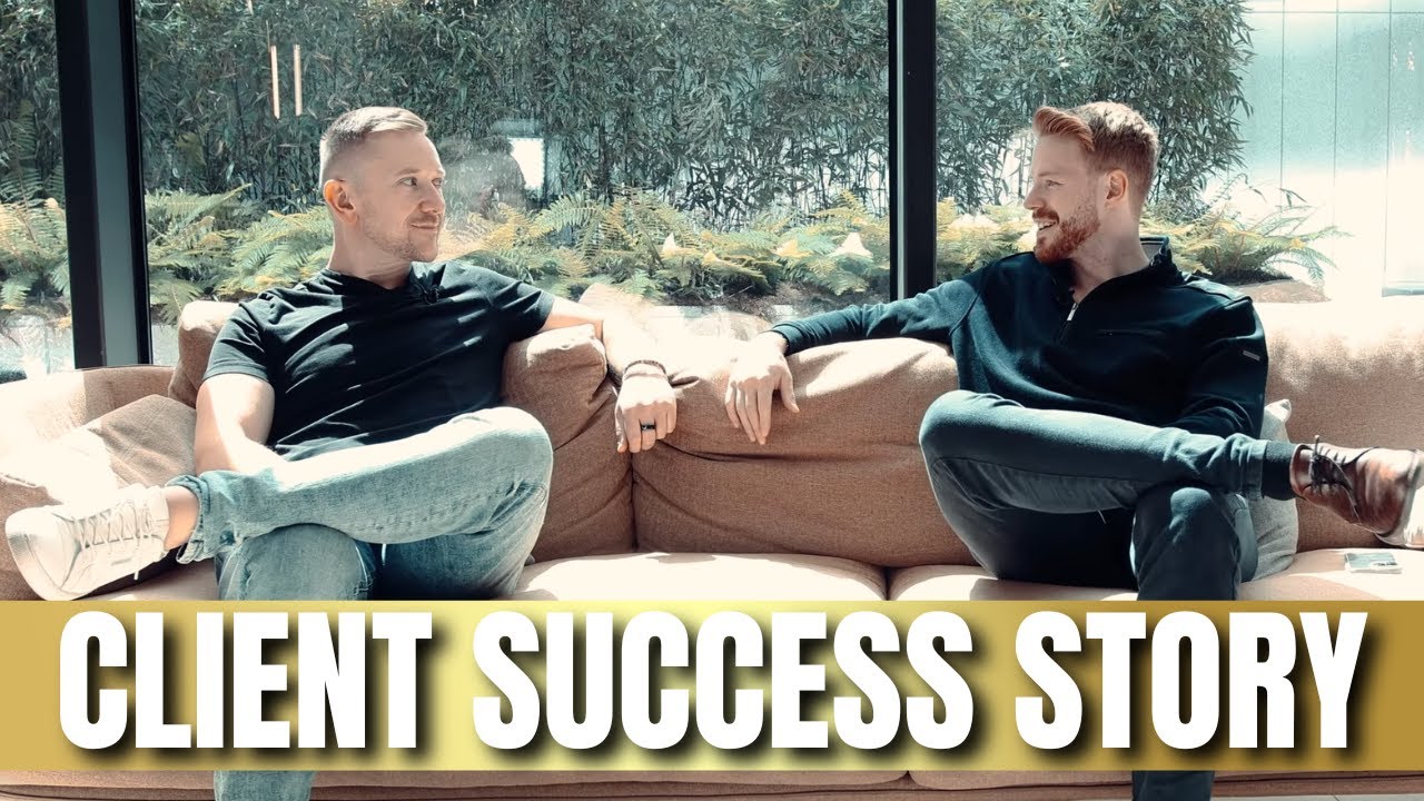 How Paul Found His Girlfriend (Client Success Story)