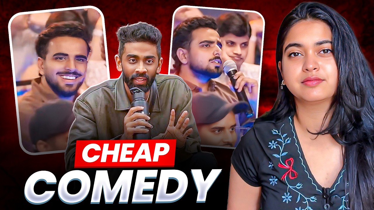 Pranit More&rsquo;s Cheap Comedy 👎 | Saloni Singh