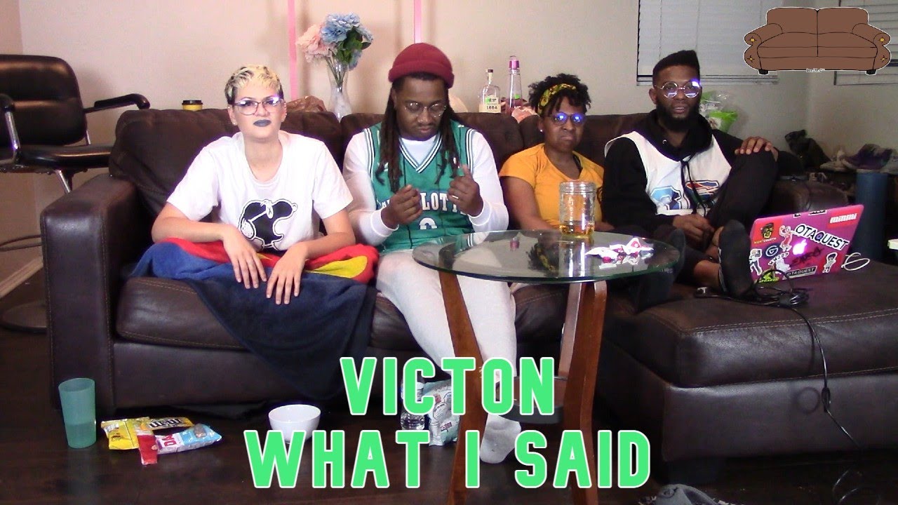 Victon: What I Said | LKKP