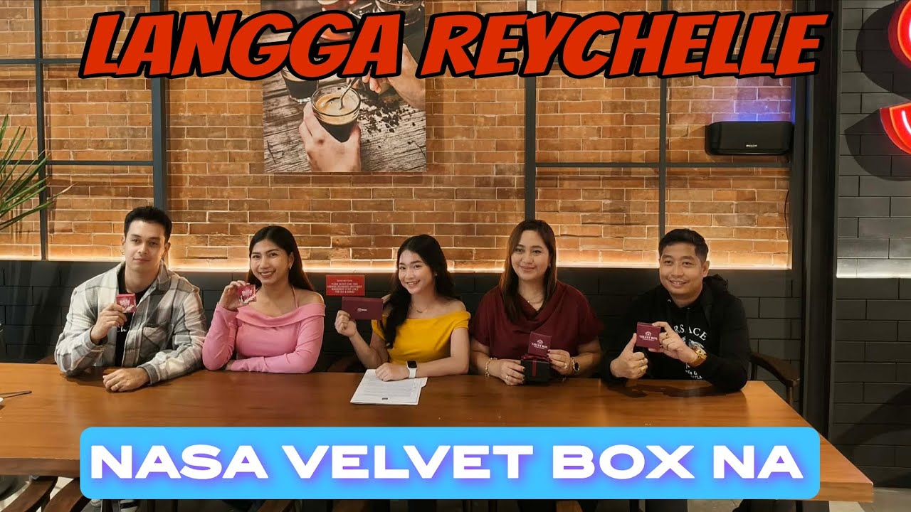 NAKAKAGULAT ANG OFFER KAY LANGGA