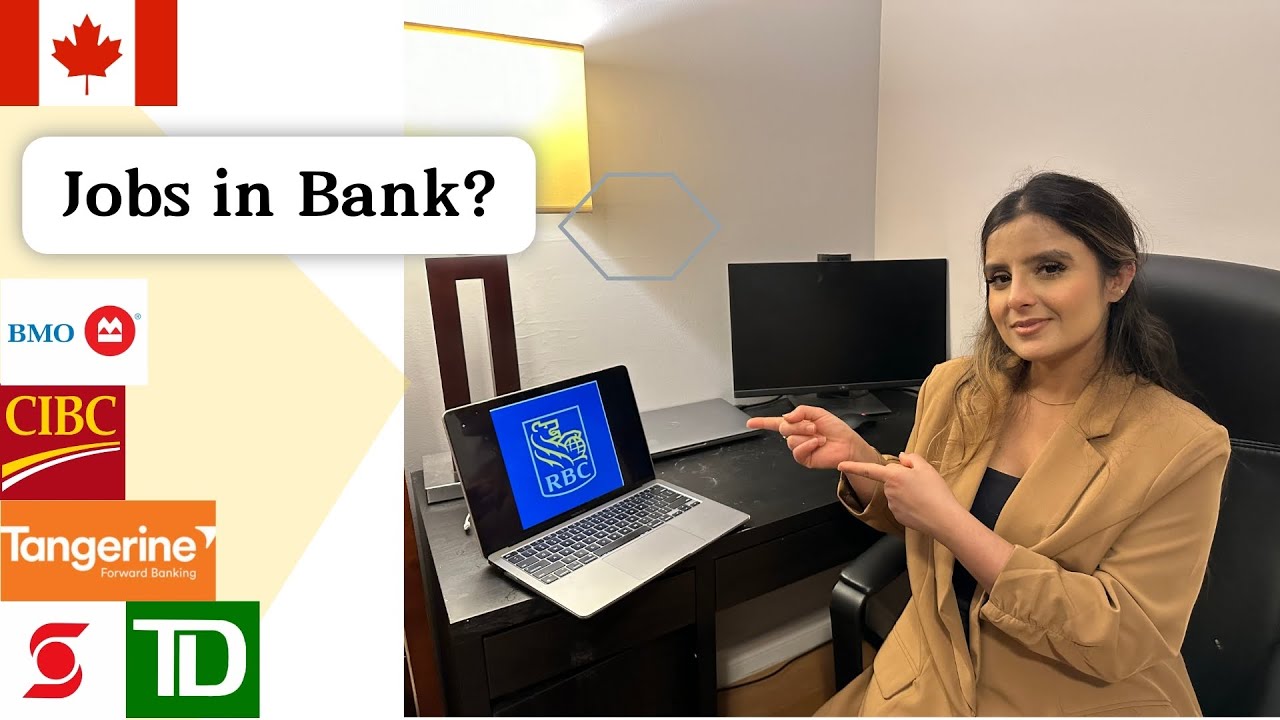 How to Get a Banking Job in Canada Without Banking Experience