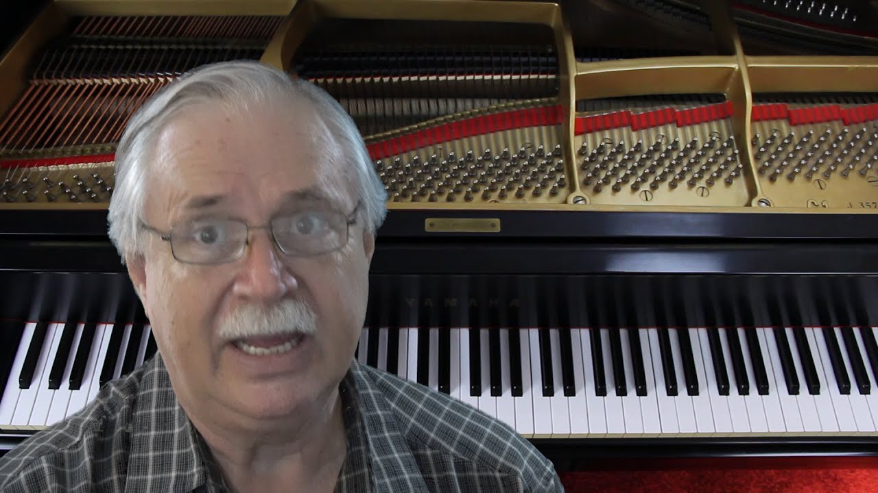 Faber Piano Literature Book 1, Page 35, Pantomime