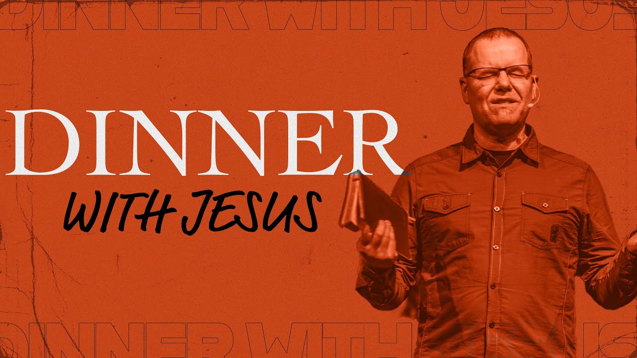 Dinner With Jesus - Week 3 - Clean Hand, Dirty Heart - Jay McAlister