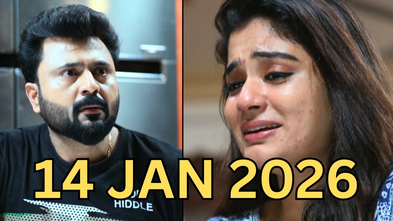 Shocked by the revelation, Sachi tells Ravindran about Sruthi's Hospital