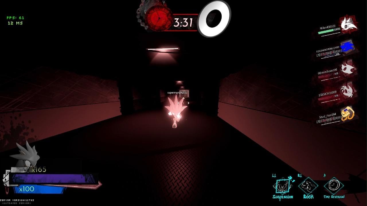 Possibly my last solo in OM
