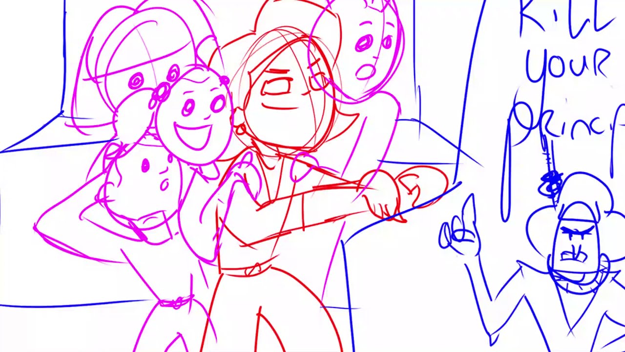 Play Truant Animatic