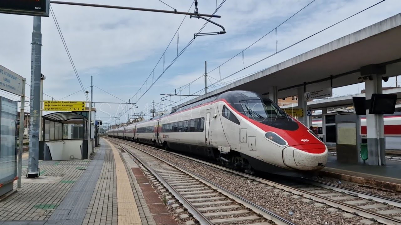 EC 37 Ginevra - Venezia S. Lucia