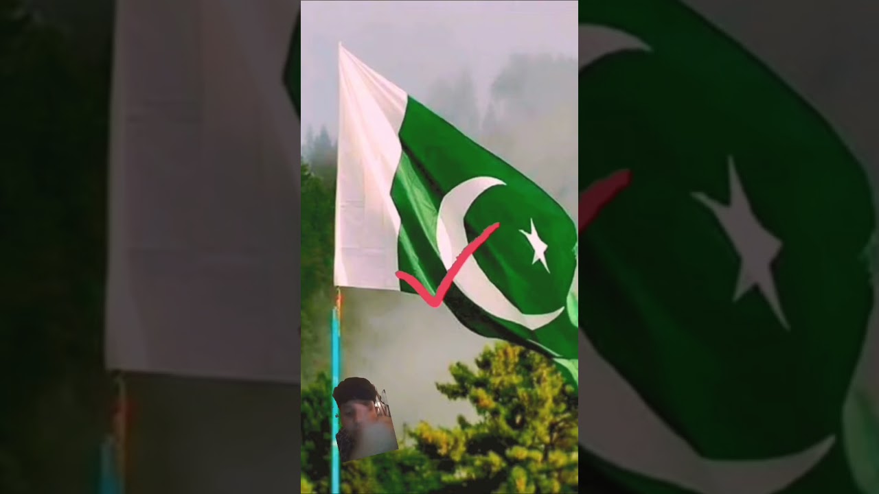 non Muslim flags ❌ and Muslim flags ✅