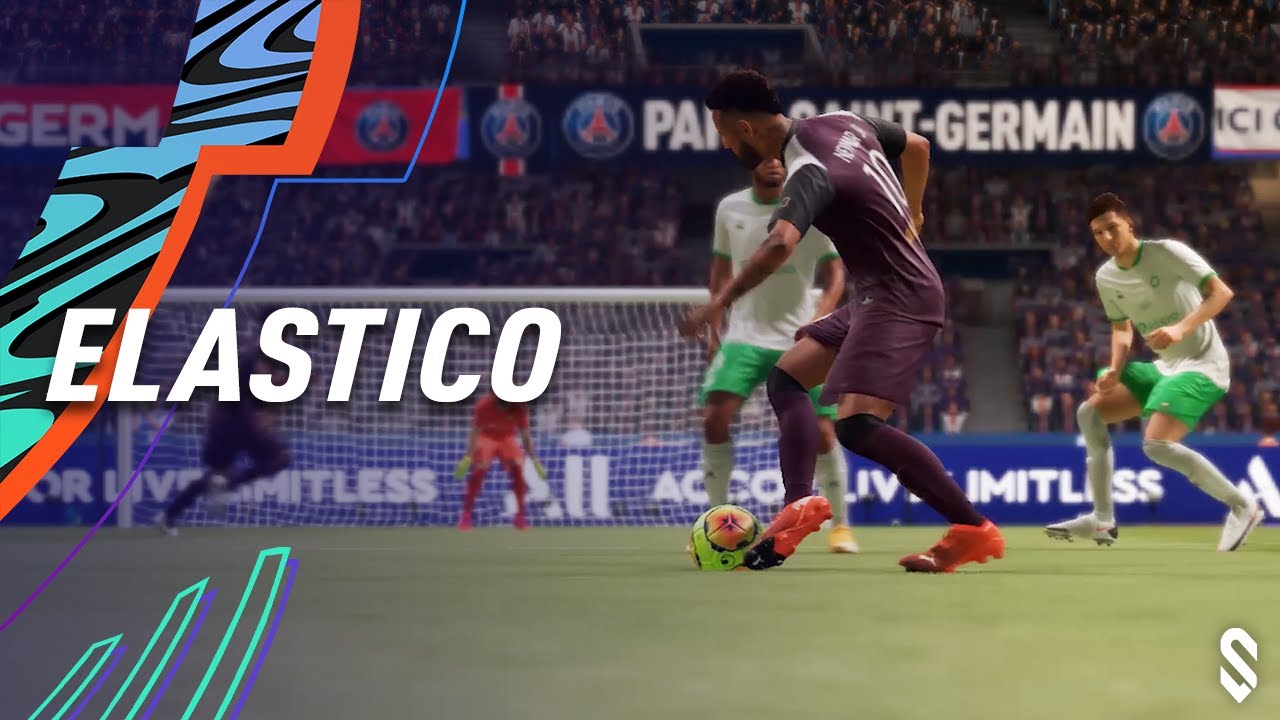 FIFA 21 New Skills Tutorial - Elastico and Reverse Elastico