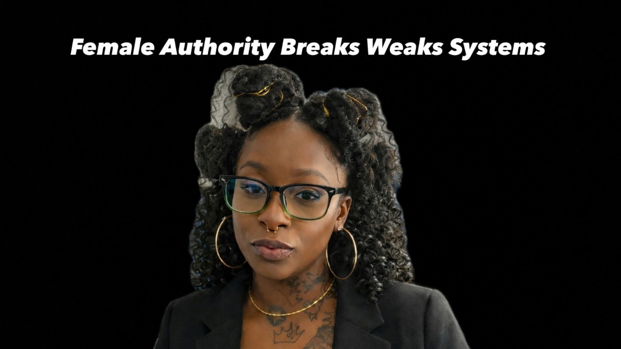 Why Intelligent Women Become Authority Targets Online