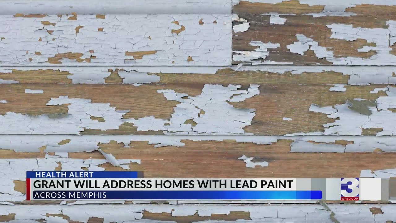 Memphis receives $5.7M grant to make homes safer for low-income families
