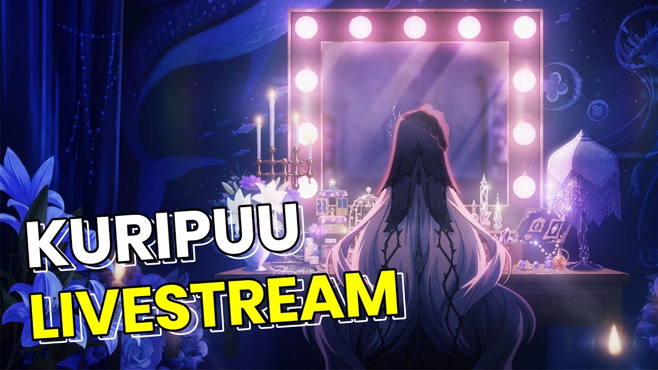 🔴 LIVE - semoga ga mati lampu ygy | Punishing: Gray Raven Indonesia