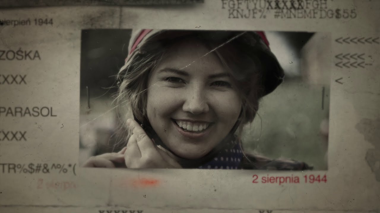 Dziewczyny z Powstania Warszawskiego w Koszalinie - cały film [sgrh GRYF i studio JART]
