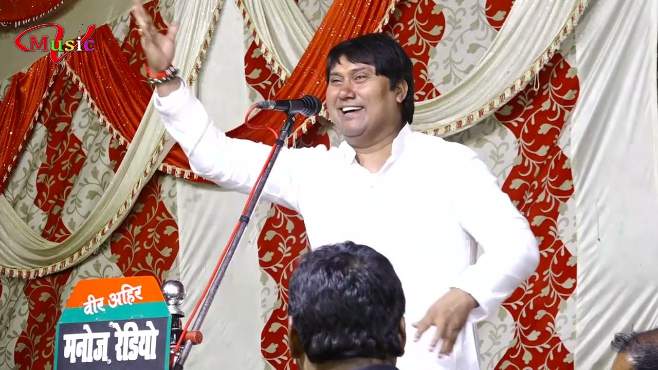 #video फुल कॉमेडी/कपिल शर्मा को फेल कर दिए विजय लाल यादव ने हंसते-हंसते आपका पेट फूल ना जाए तो कहना