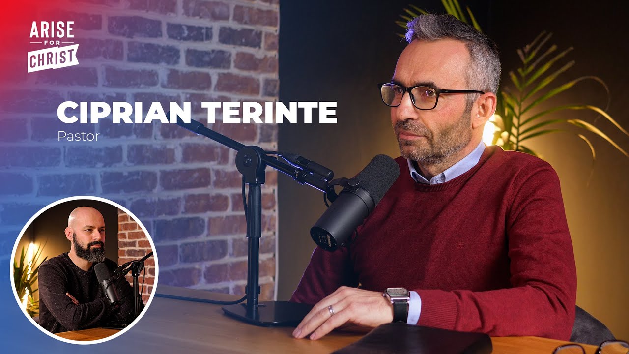 #45 PODCAST - Ciprian Terinte 