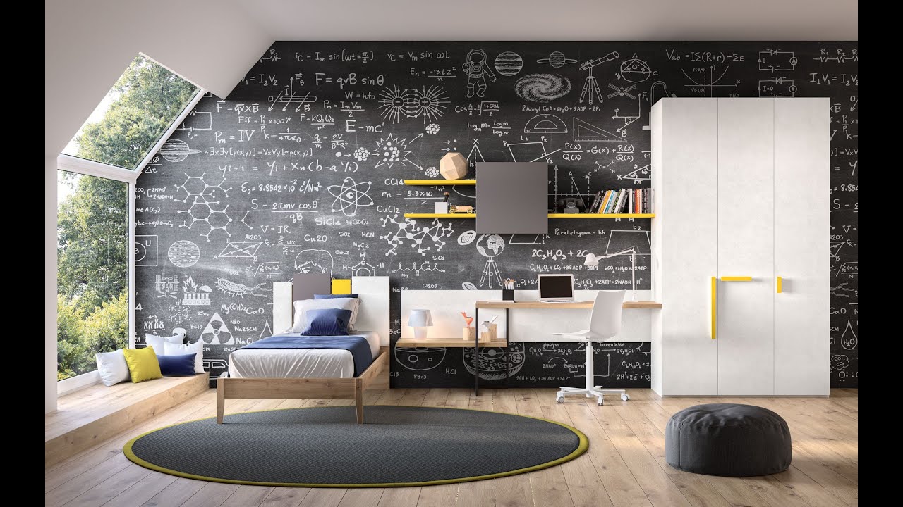 PROPOSTE CAMERETTE PER ADOLESCENTI ZG MOBILI